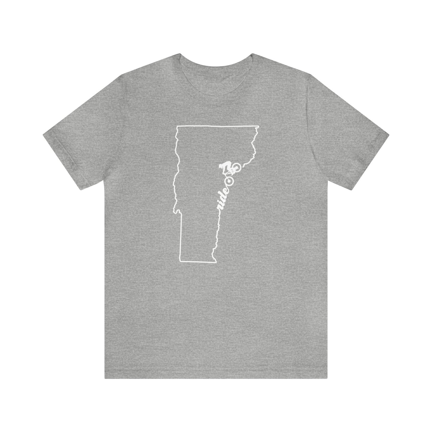 Vermont Unisex Ride T