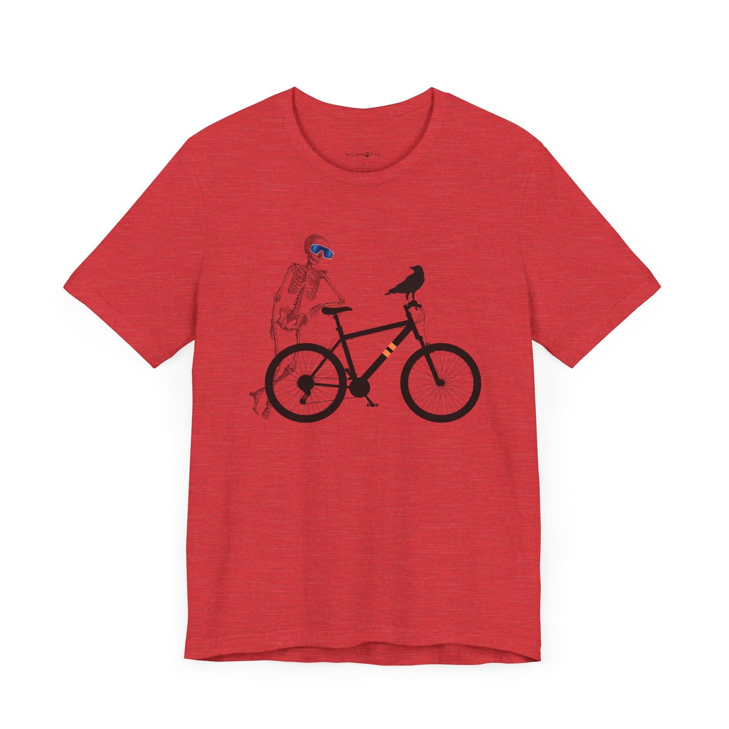 Skeleton Bike T