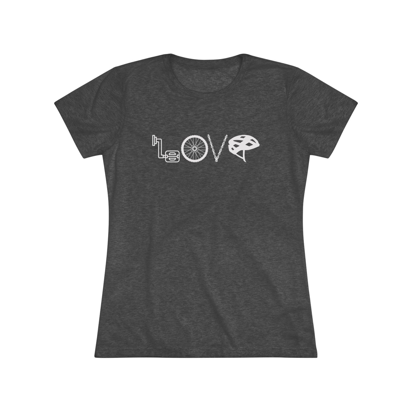 Bike Love women's T