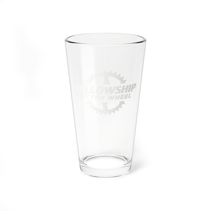 FOTW Pint Glass