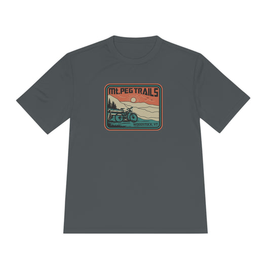 Mt. Peg Horizon Unisex Jersey T