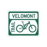 Velomont Trail Poster