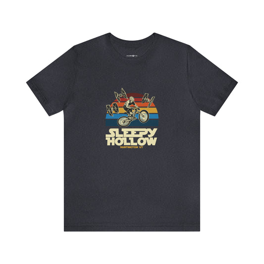 Sleepy Hollow Unisex Attack T