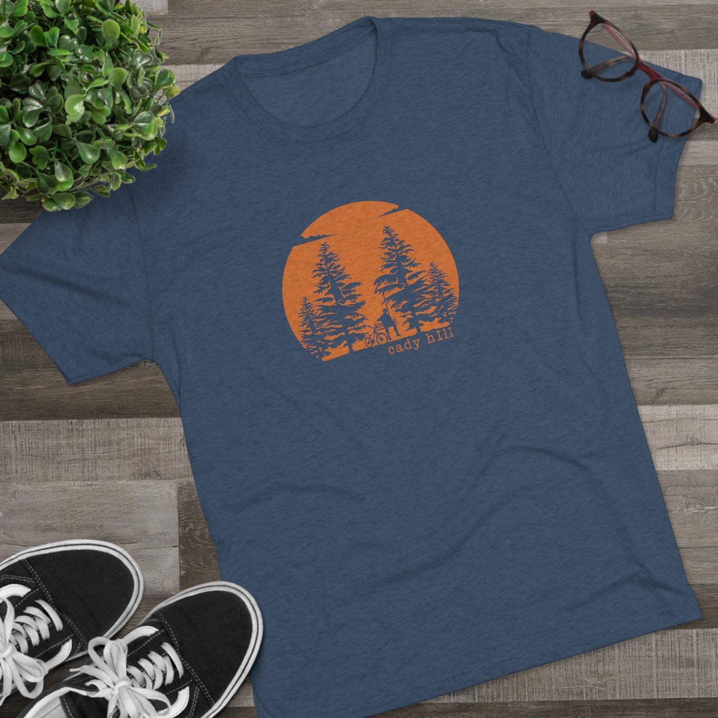 Cady Hill Unisex Sunset T