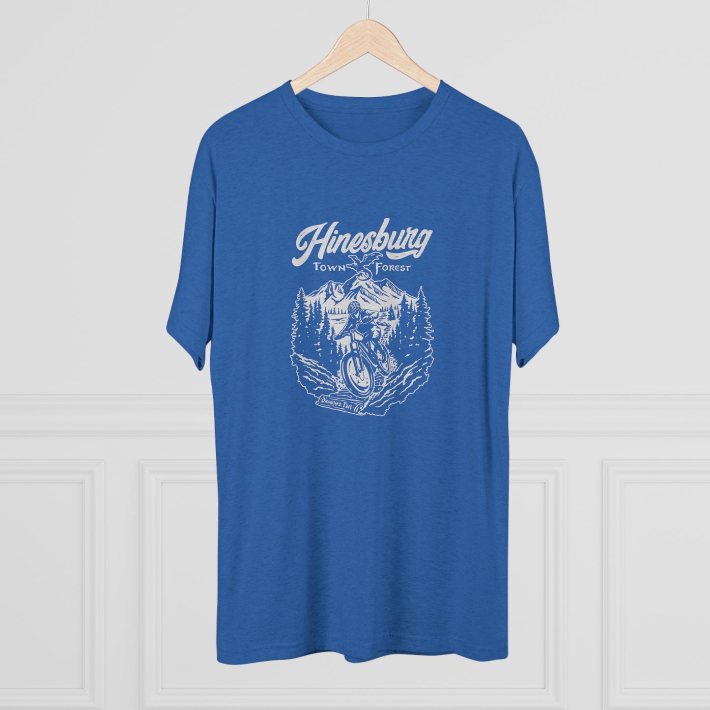 HTF Unisex Dragon's Tale T