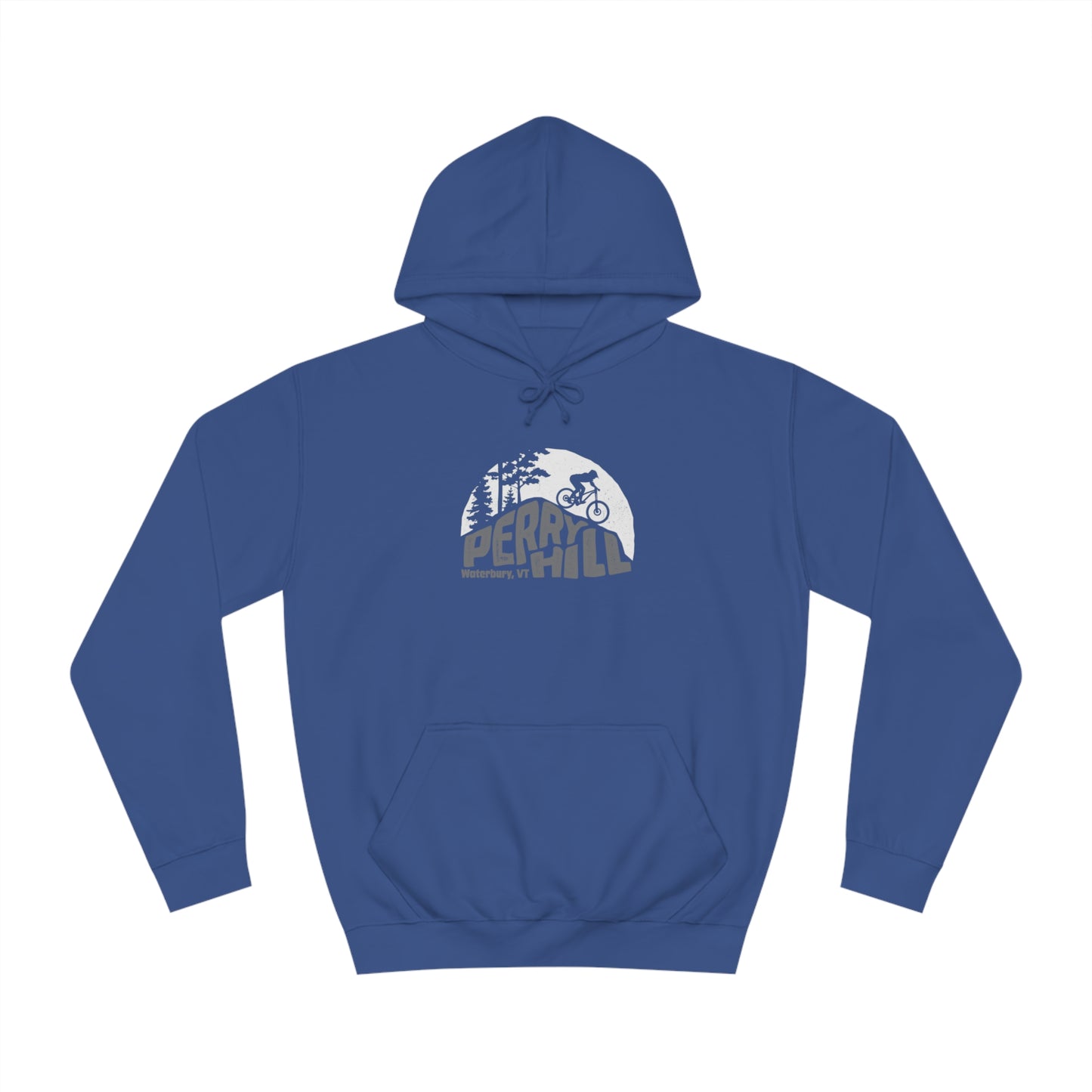 Perry Hill Drop Hoodie