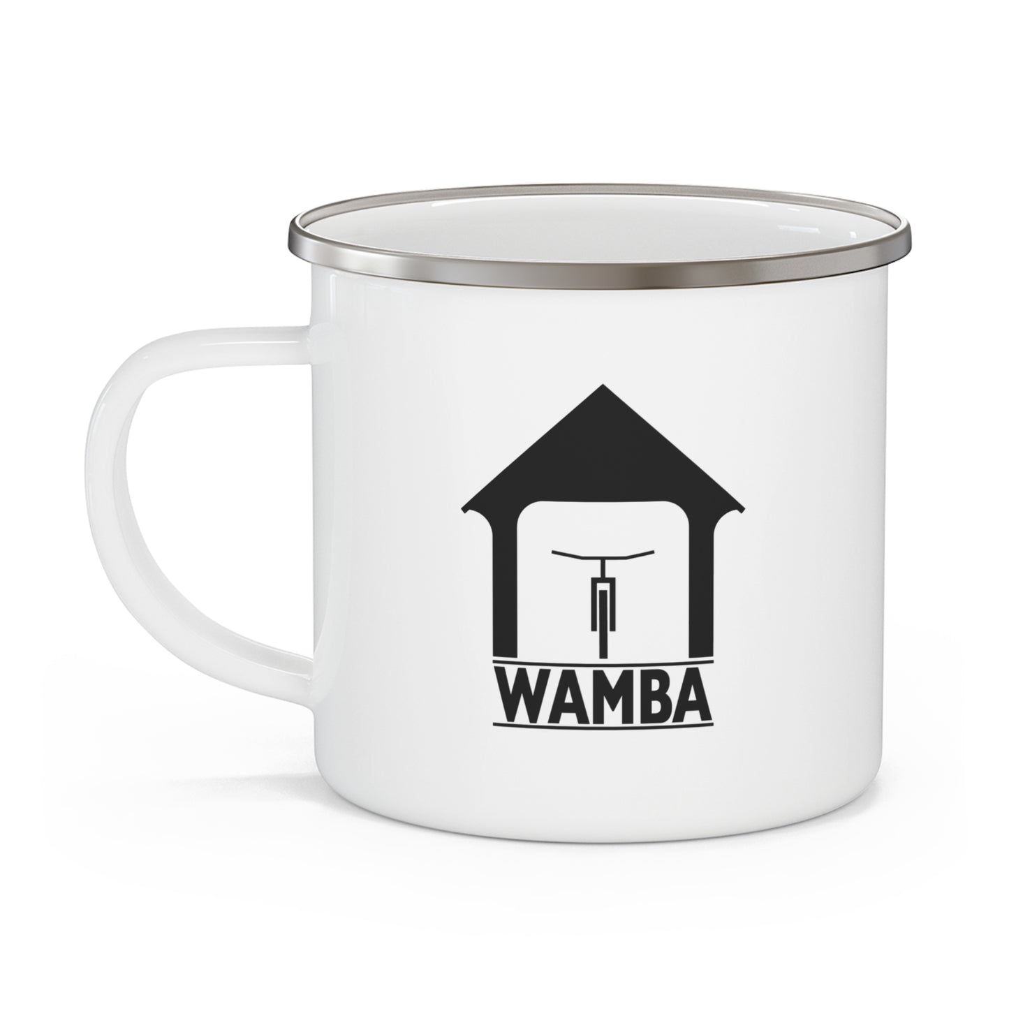 WAMBA Camping Mug