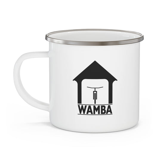 WAMBA Camping Mug