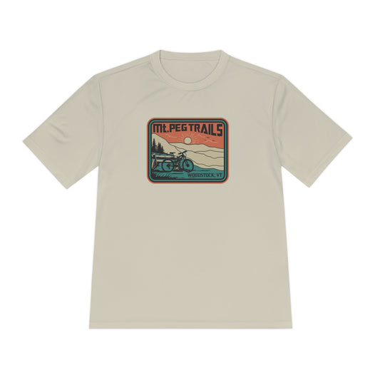 Mt. Peg Horizon Unisex Jersey T