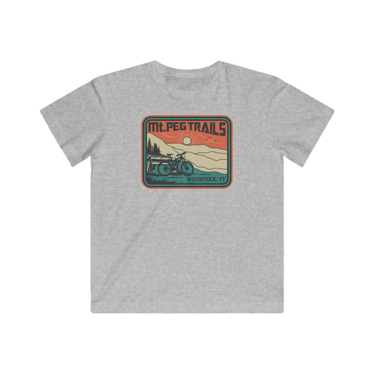 Mt. Peg Horizon Kid's T