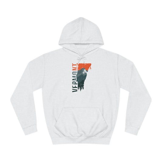 Vermont MTB Hoodie