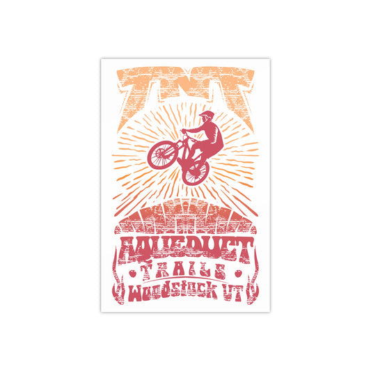 Aqueduct TNT Poster