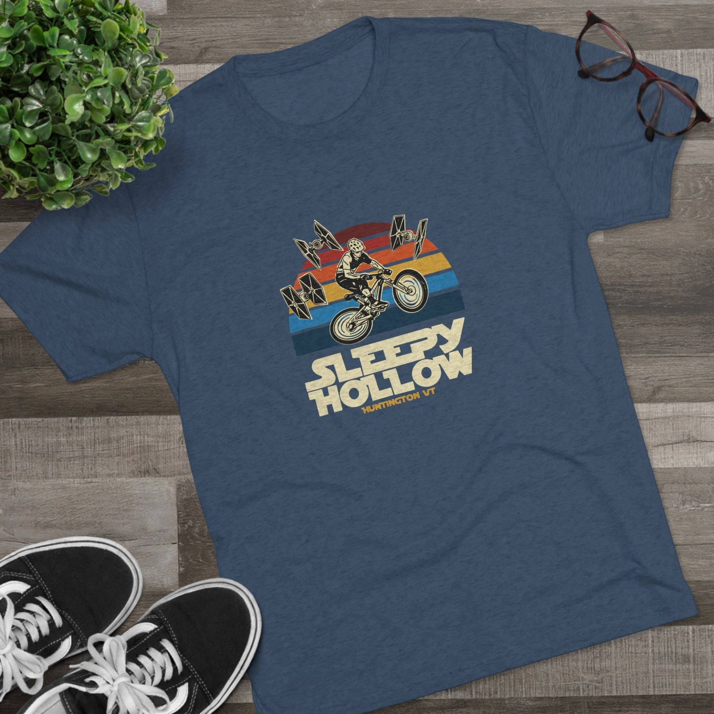 Sleepy Hollow Unisex Attack T