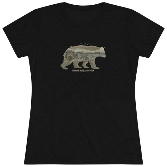 Vermont Huts Women's Bear T