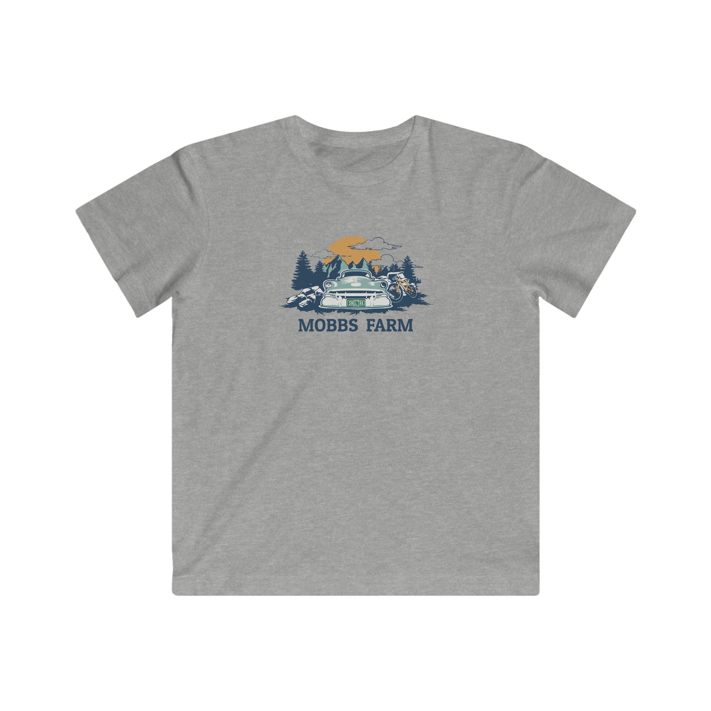 Mobbs Farm Kid's T