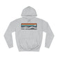 Vermont Huts Skyline Hoodie