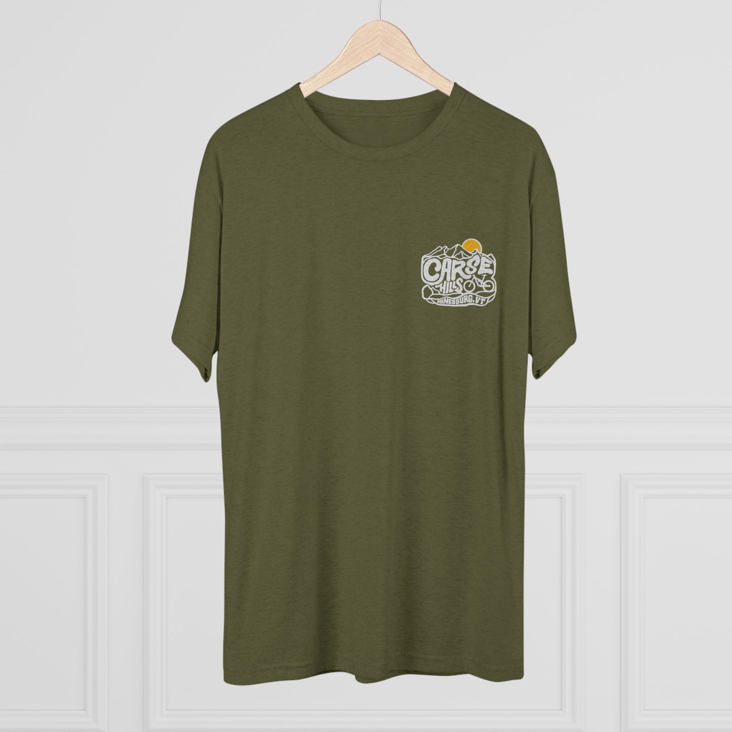 Carse Hills Unisex T