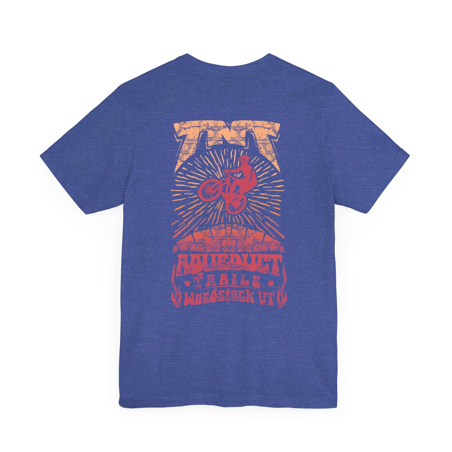 Aqueduct TNT Unisex T