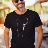 Vermont Unisex Ride T