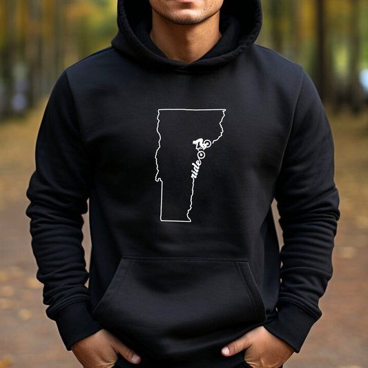 Vermont Ride Hoodie