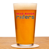 MRR Pint Glass