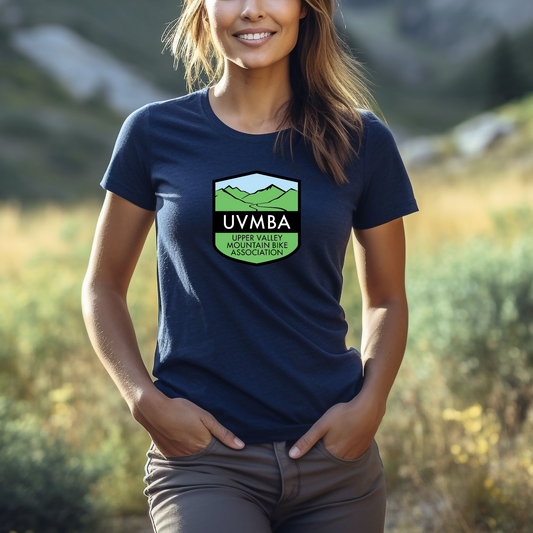 UVMBA Women's T Sample