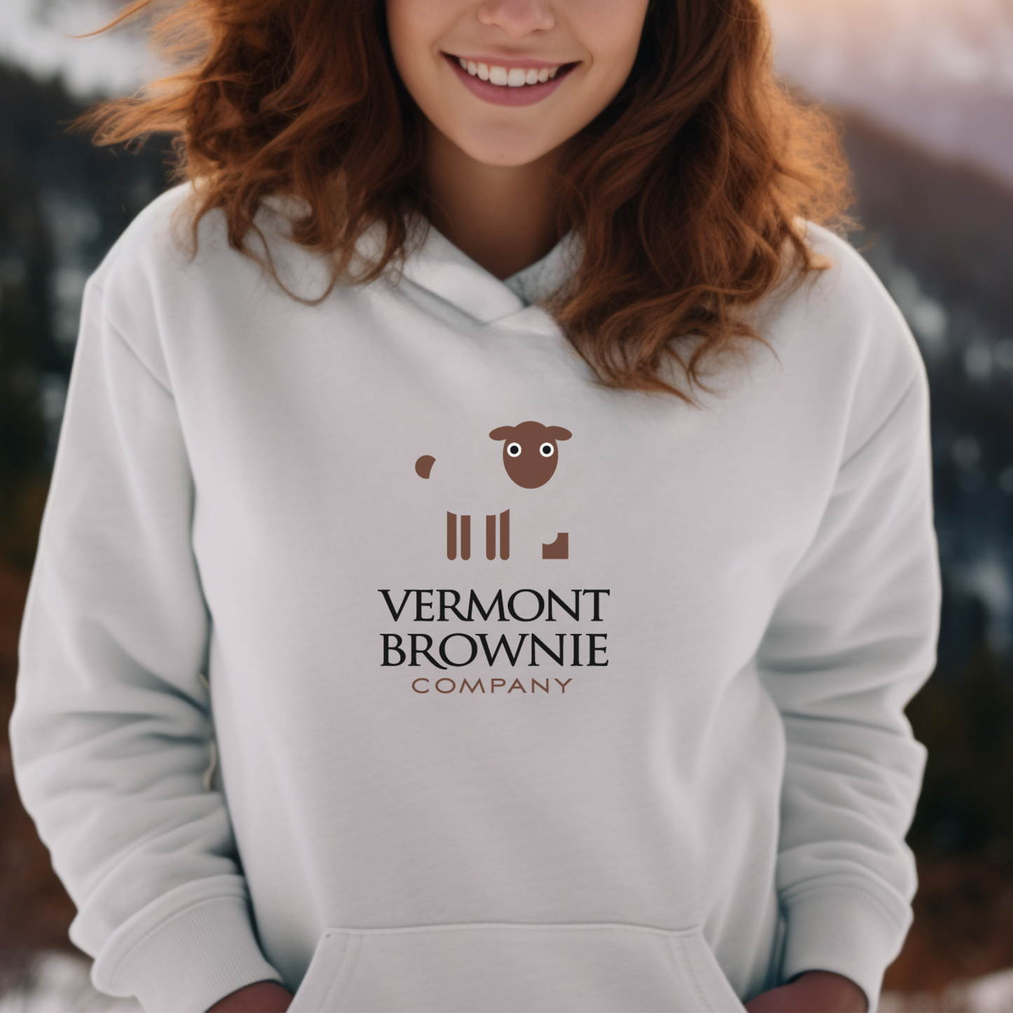 Vermont Brownie Hoodie