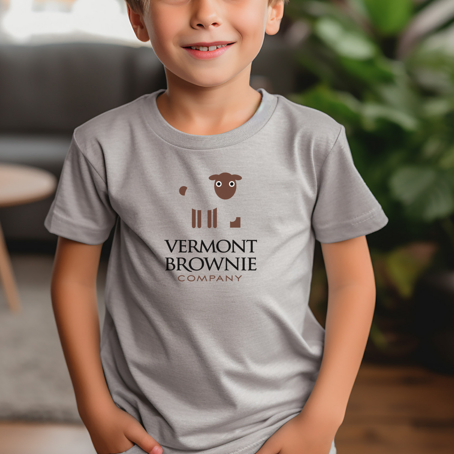 Vermont Brownie Kid's T