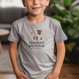 Vermont Brownie Kid's T