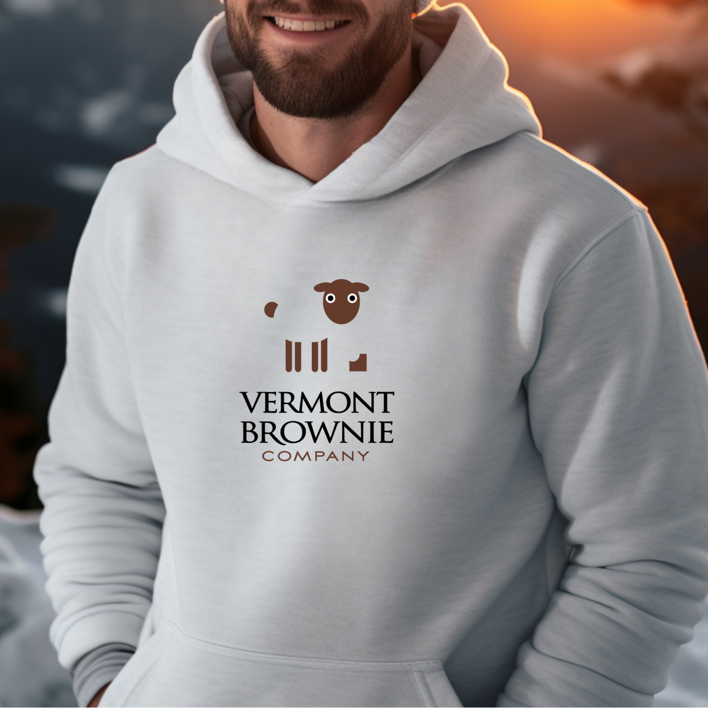 Vermont Brownie Hoodie