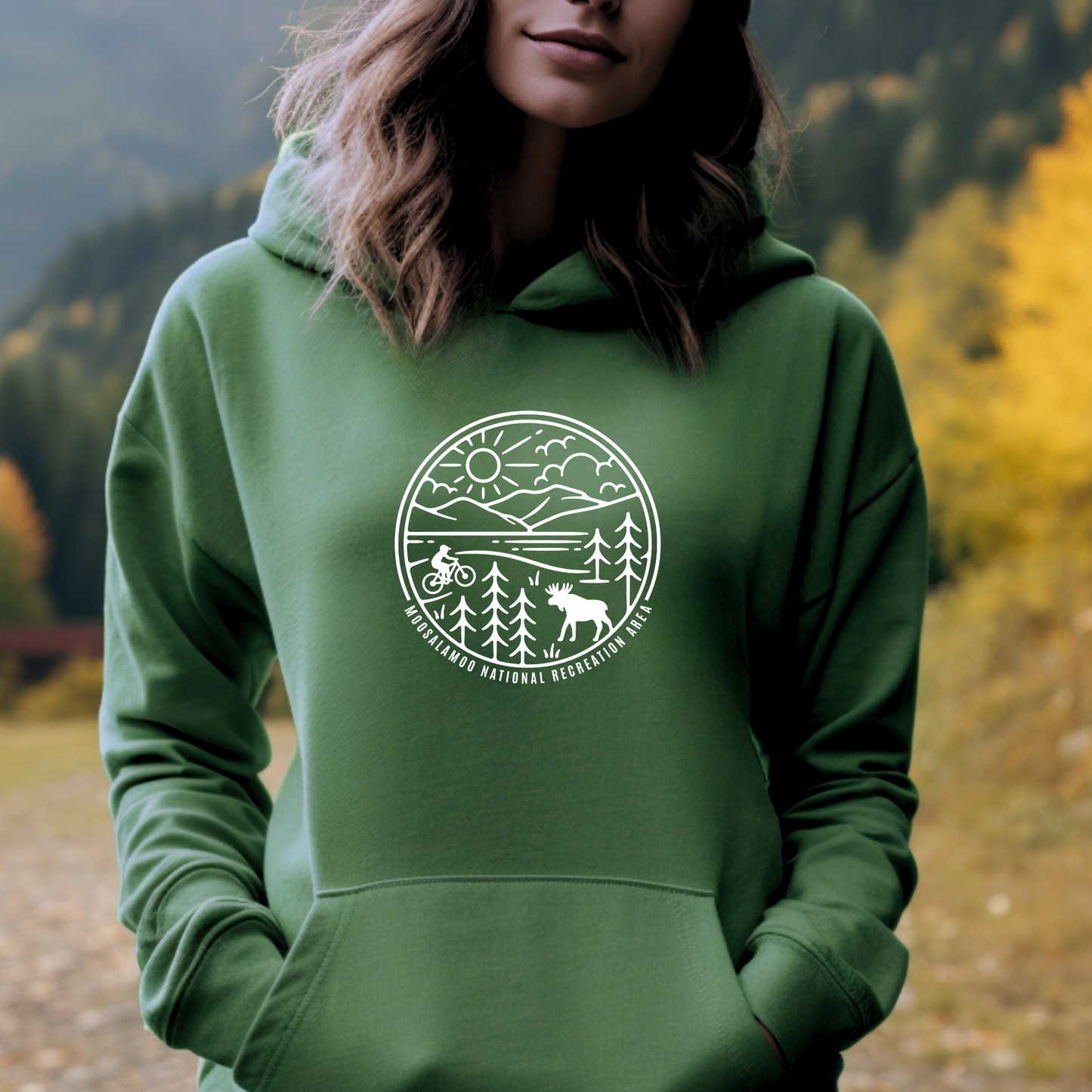 Moosalamoo Unisex Hoodie