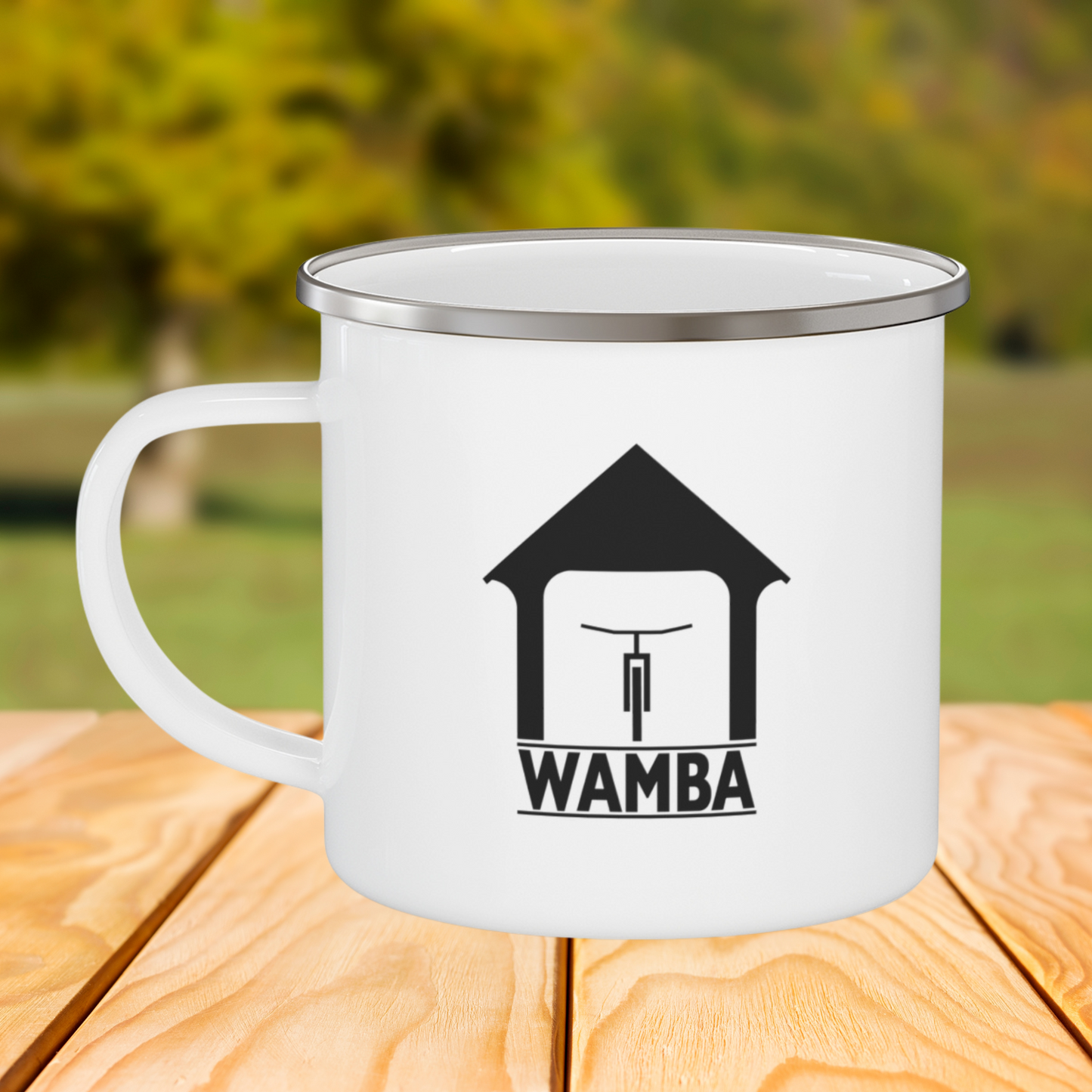 WAMBA Camping Mug