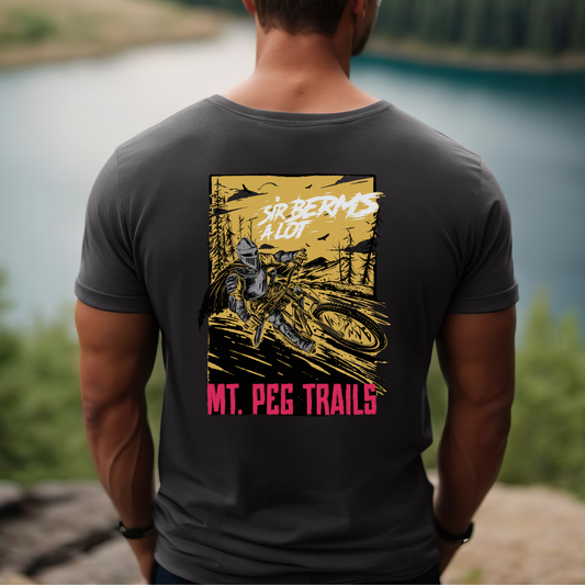 Mt. Peg Sir Berms a lot Unisex T