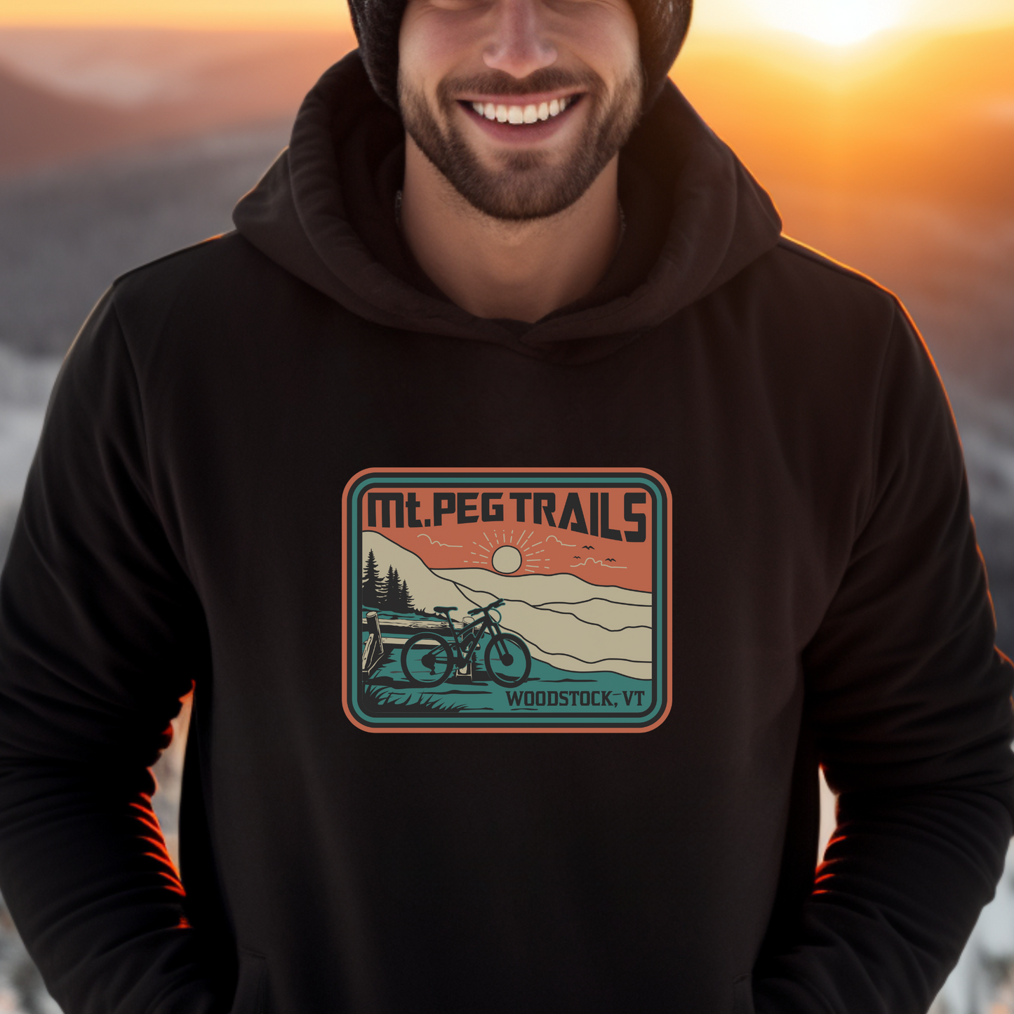 Mt. Peg Horizon Hoodie