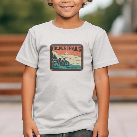 Mt. Peg Horizon Kid's T