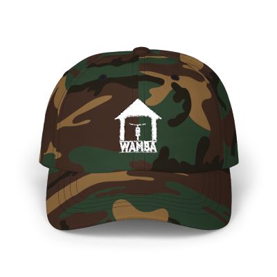 WAMBA Cap